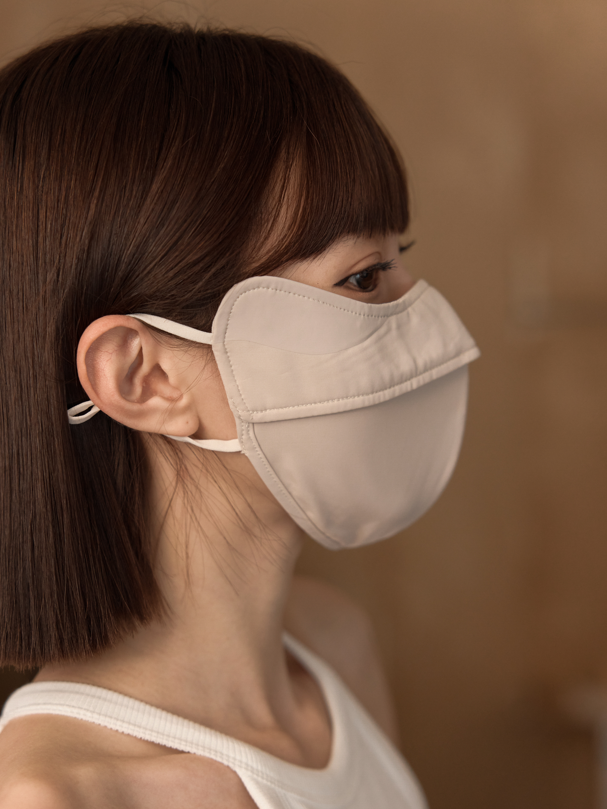 自訂 3D全方位防曬冰絲口罩*3件(三件替換組現折180元)