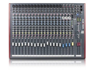 Allen & Heath - ZED Mid (2-Bus) -ZED-22FX