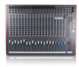 Allen & Heath - ZED Mid (2-Bus) -ZED-24