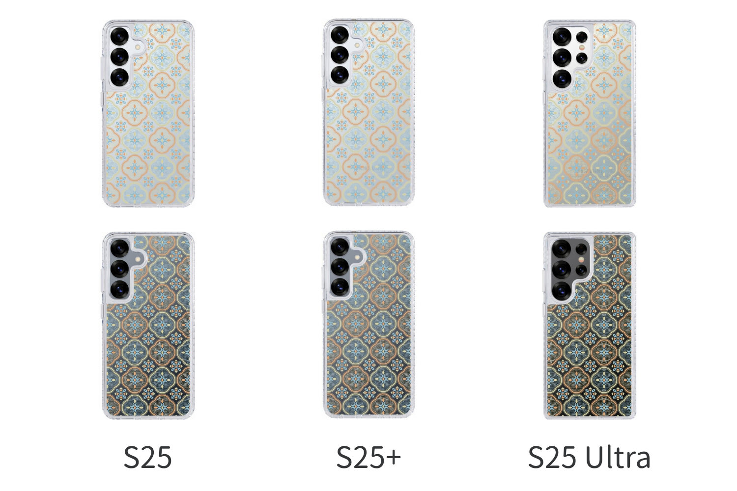 印花樂聯名三星手機殼/Samsung Galaxy S25/S25+/S25 Ultra/玻璃海棠/暖陽甜杏