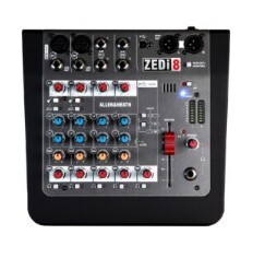 Allen & Heath - ZEDi Compact - ZEDi-8