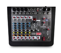 Allen & Heath - ZEDi Compact - ZEDi-10FX