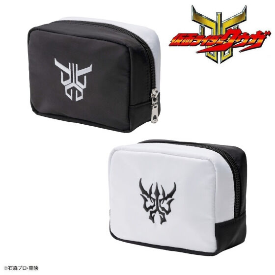 231331 Pbandai 預訂 2025/9月 仮面ライダークウガ　刺繍ポーチ