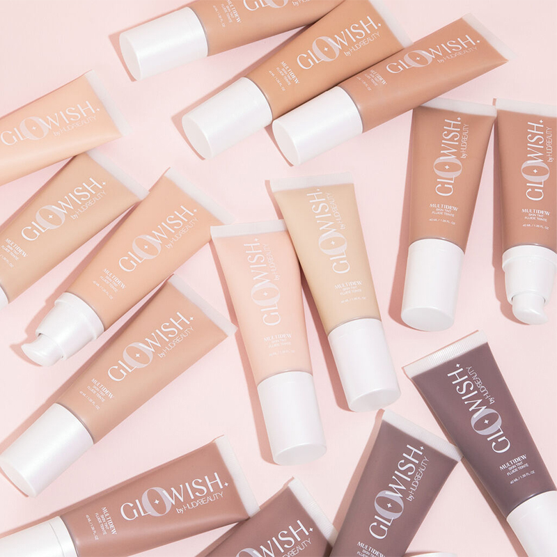 HUDA Beauty有色面霜粉底液