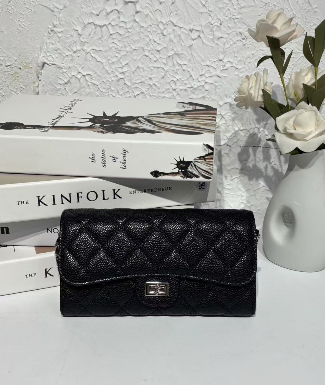 金球魚子醬鏈條包