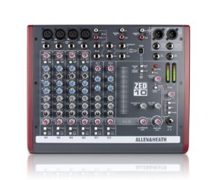 Allen & Heath - ZED Mini - ZED-10