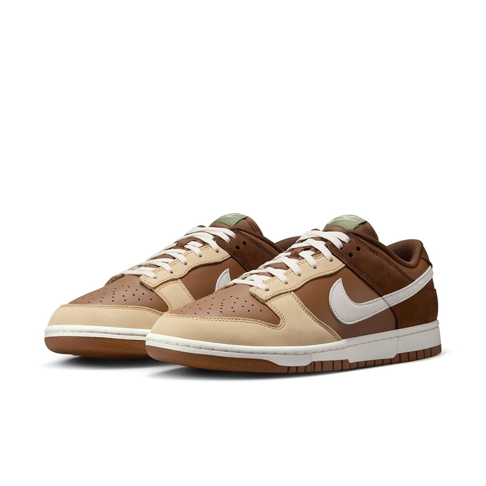 Nike Dunk Low Retro PRM Cacao Wow 摩卡可可棕 HV1794-211