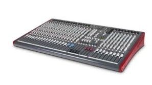 Allen & Heath - ZED Max (4-Bus) -ZED-428