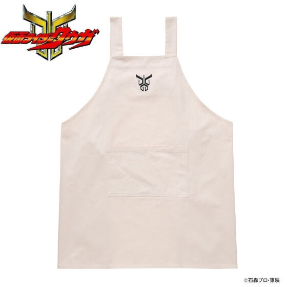 231333 Pbandai 預訂 2025/9月 仮面ライダークウガ　ポレポレエプロン