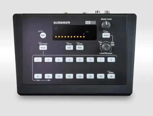 Allen & Heath - ME-500
