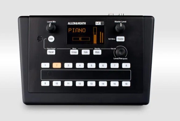 Allen & Heath - ME-1
