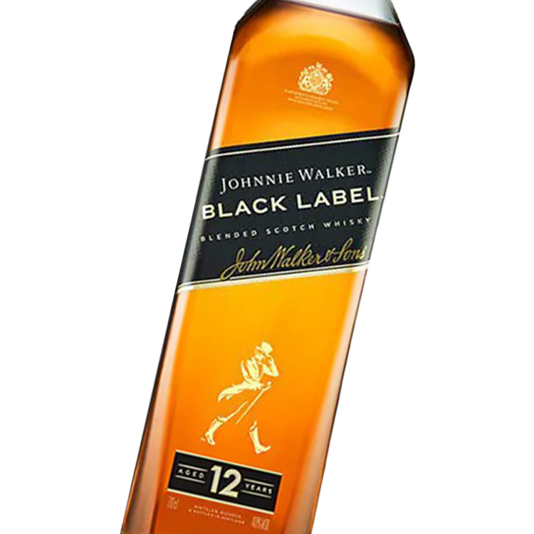 Johnnie Walker Black Label Whisky 黑牌︱Wine Time 酒在當下