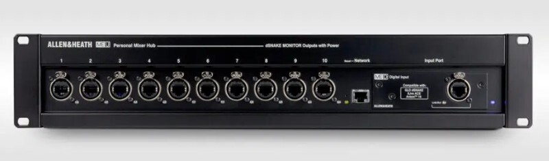 Allen & Heath - ME-U
