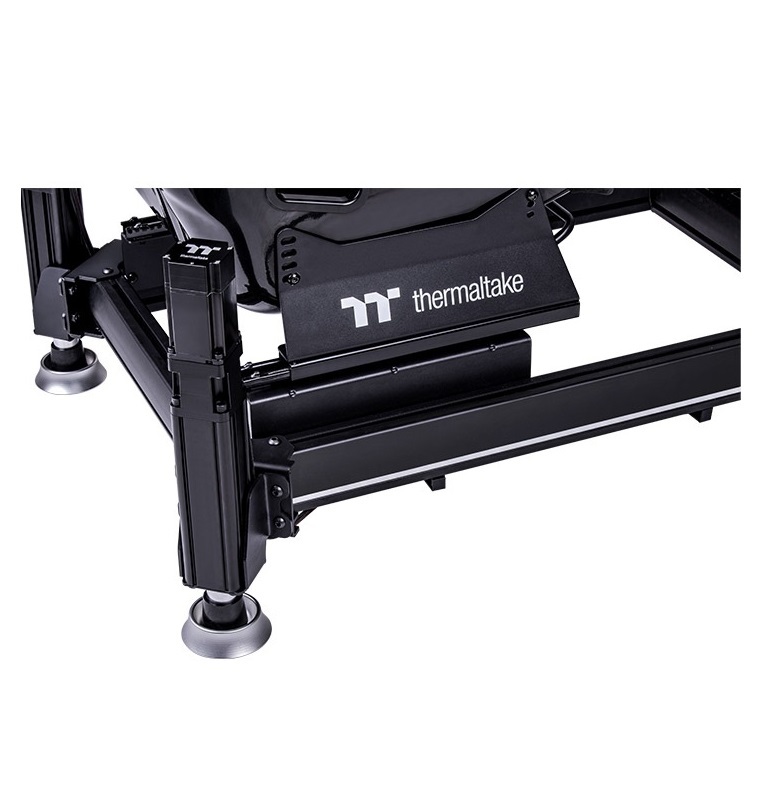 米特3C數位–Thermaltake 曜越 模擬駕駛艙 GM5 3D動態模擬器/GSC-GM5-MSASBB-11