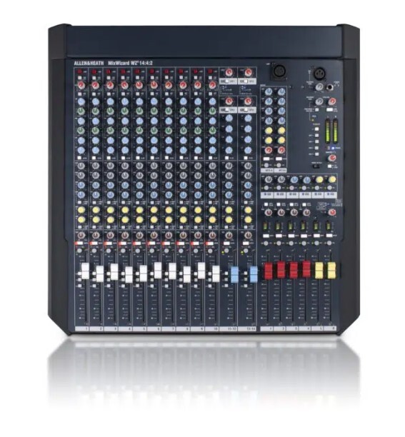 Allen & Heath - WZ4 14:4:2