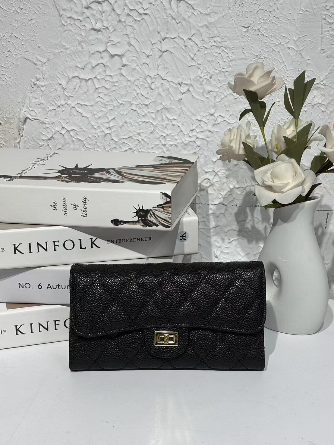 小香風魚子醬長夾