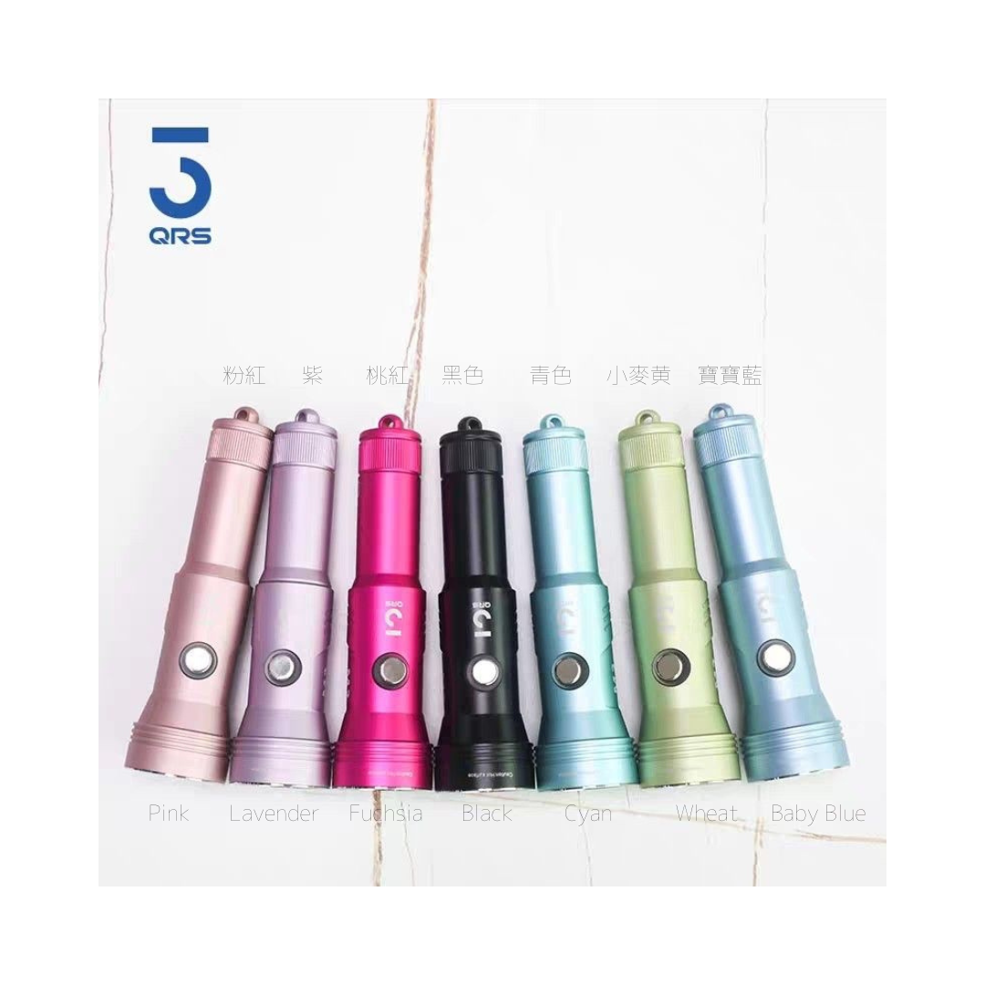 ▲ 3QRS M3潛水手電筒 1900流明 含電池（保固三年）