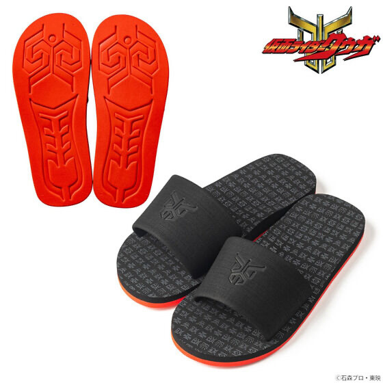 231335 Pbandai 預訂2025/9月 仮面ライダークウガ　サンダル