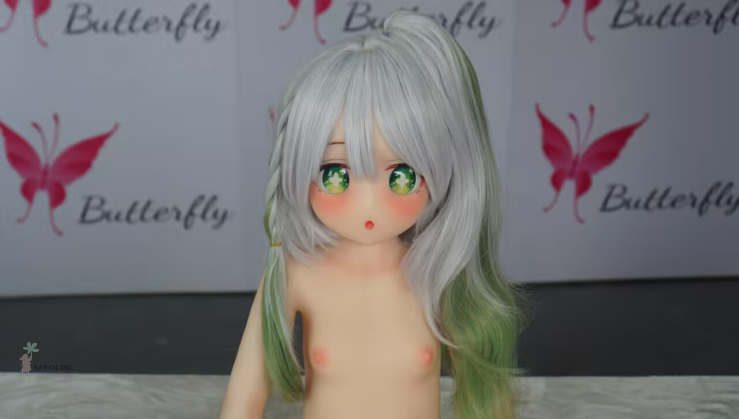 真實系列ButterflyDoll TPE材質 110m 【小草】 Sexdoll AnimeDoll