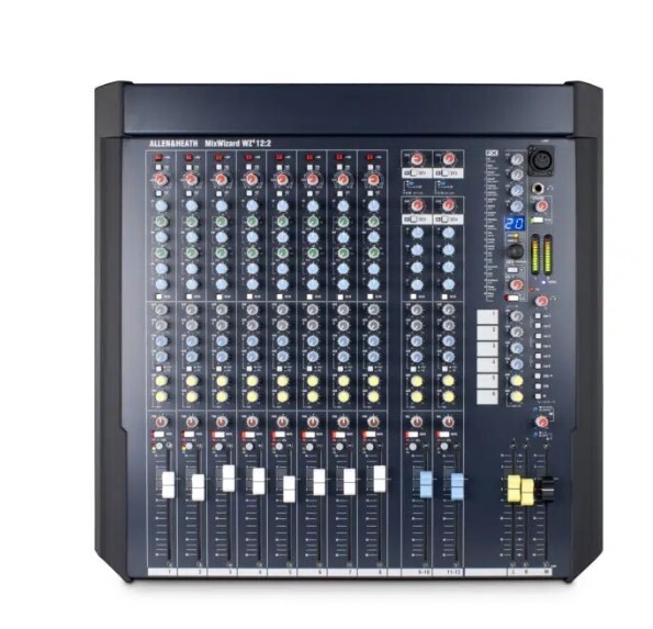 Allen & Heath - WZ4 12:2