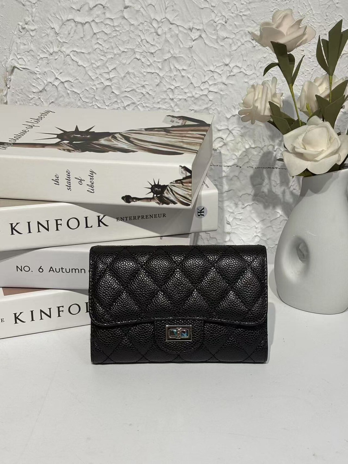 小香風魚子醬中長夾