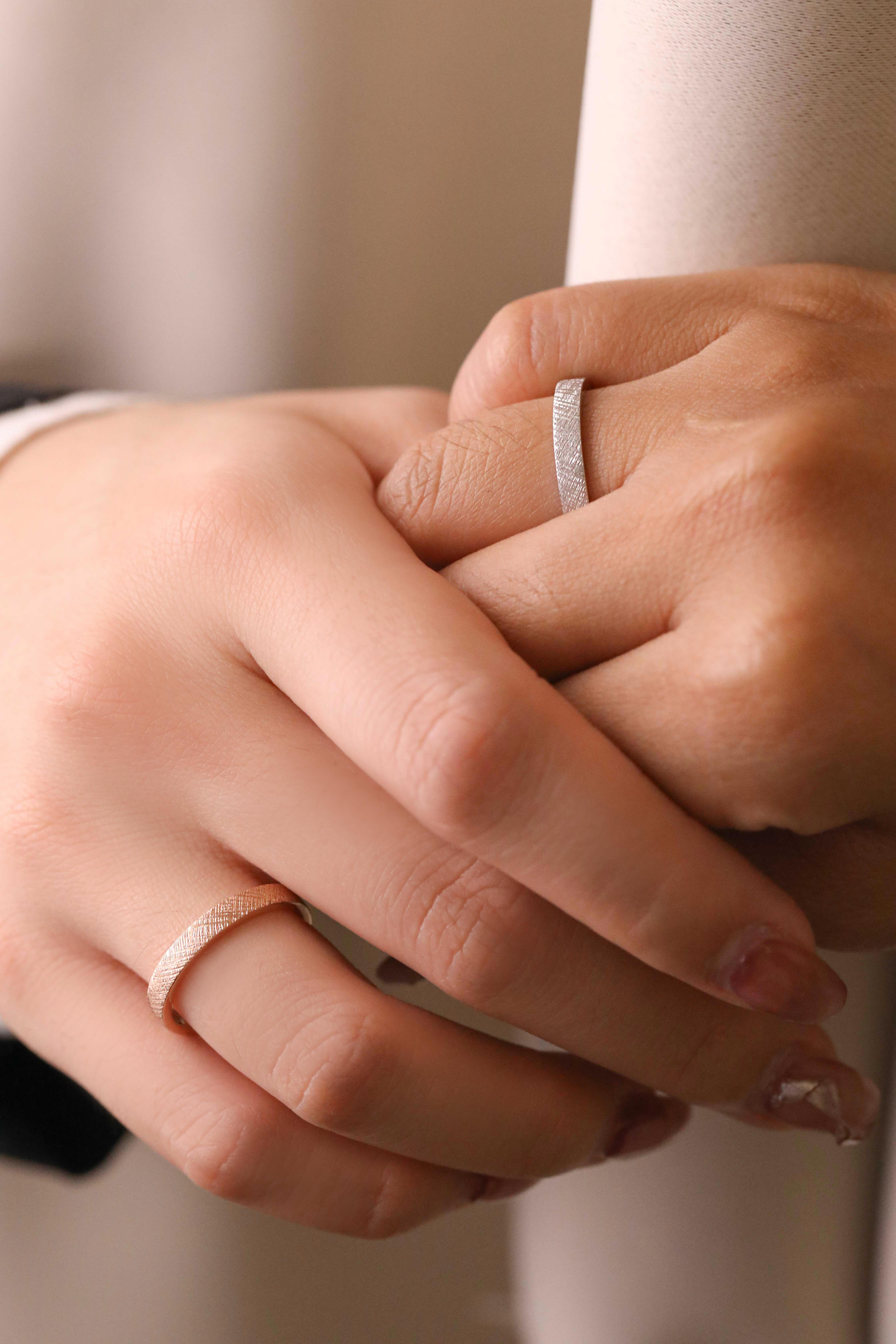 PROMISE - COUPLE RINGS - C.H. Jewelry