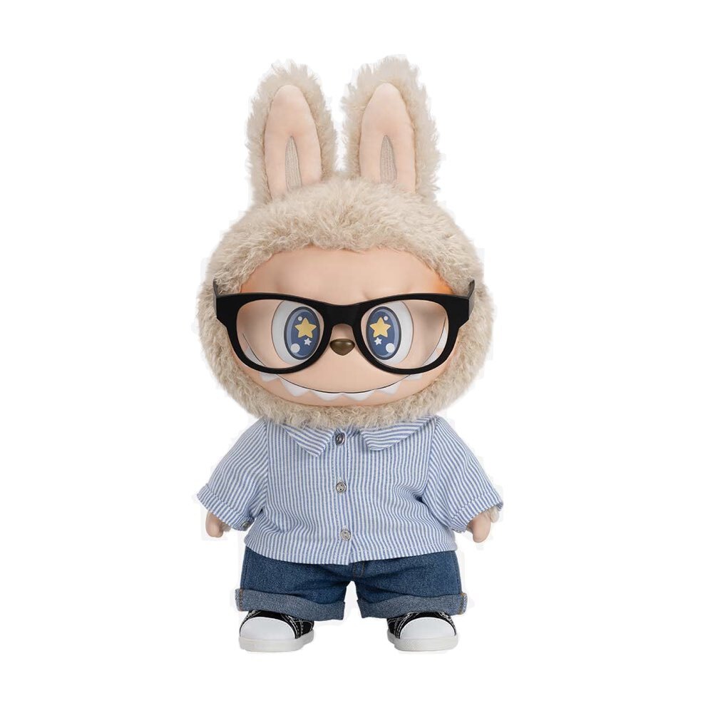 Pop Mart Labubu The Monsters 公仔 夏日浪 40CM