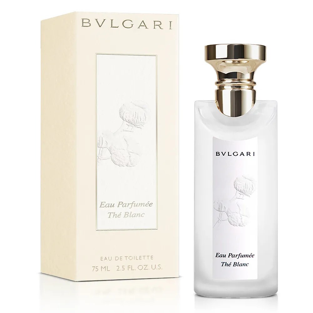 Bvlgari 白茶中性淡香水