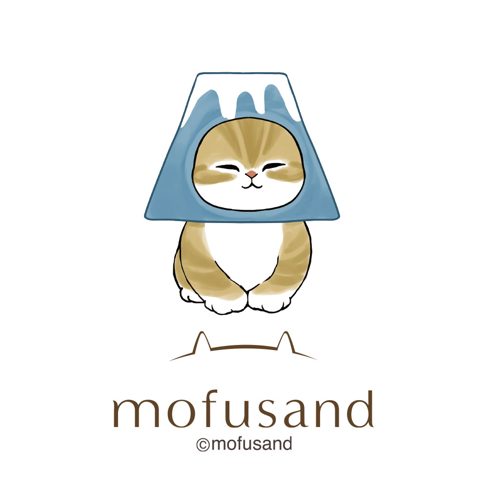 mofusand 貓福珊迪