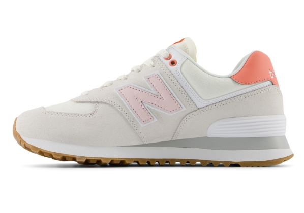 New Balance Women’s 574 Classic Sneakers | Retro Casual Shoes for Daily Wear & Street Style (JUN25)