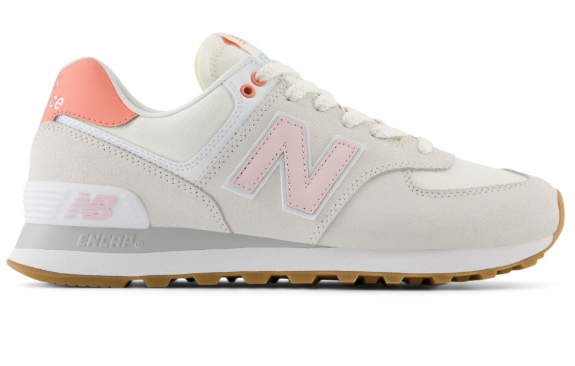 New Balance Women’s 574 Classic Sneakers | Retro Casual Shoes for Daily Wear & Street Style (JUN25)
