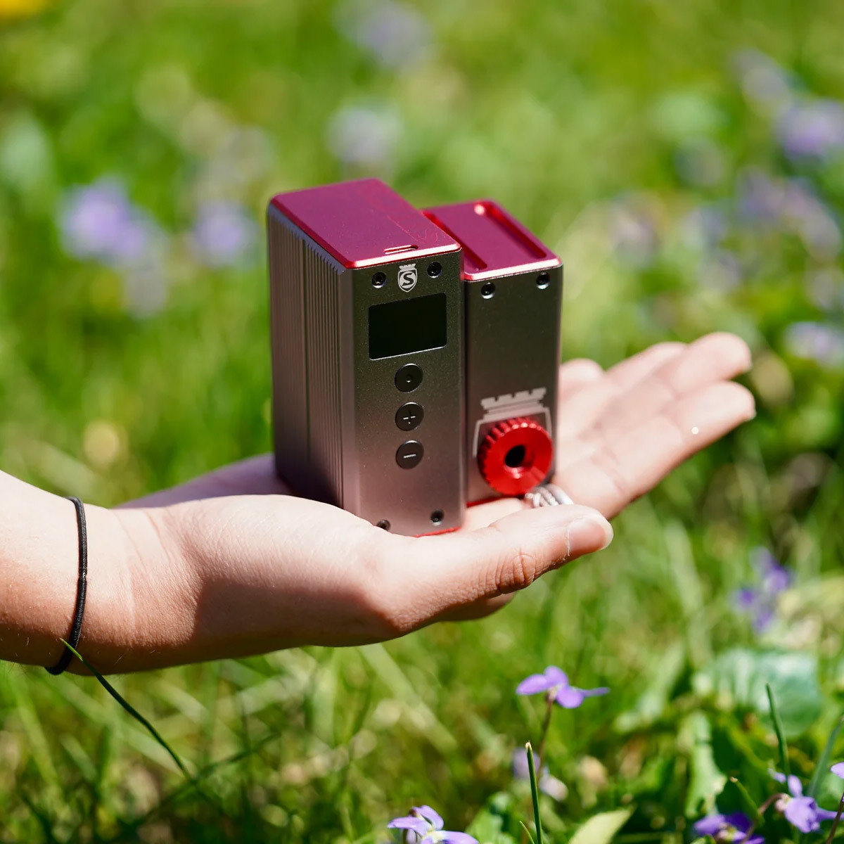 Silca Elettrico Mini Inflator Micro & Ultimate