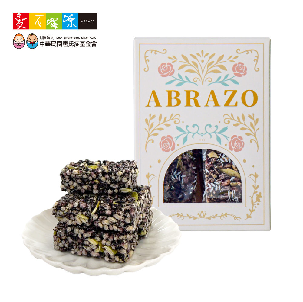 愛不囉嗦｜脆脆米香