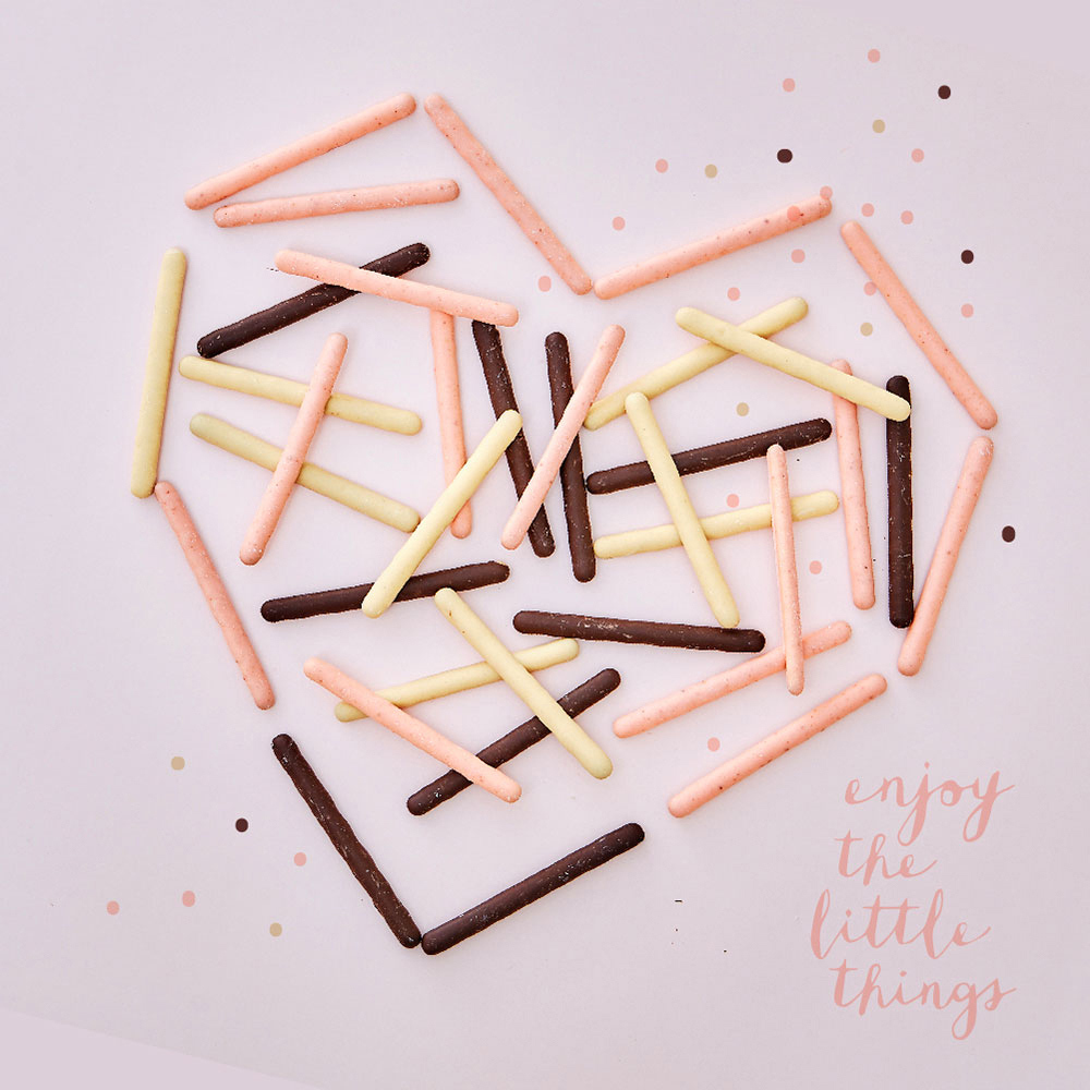 愛不囉嗦｜甜心巧奇棒 - 口味任選 ( 可可 /草莓 /地瓜 )