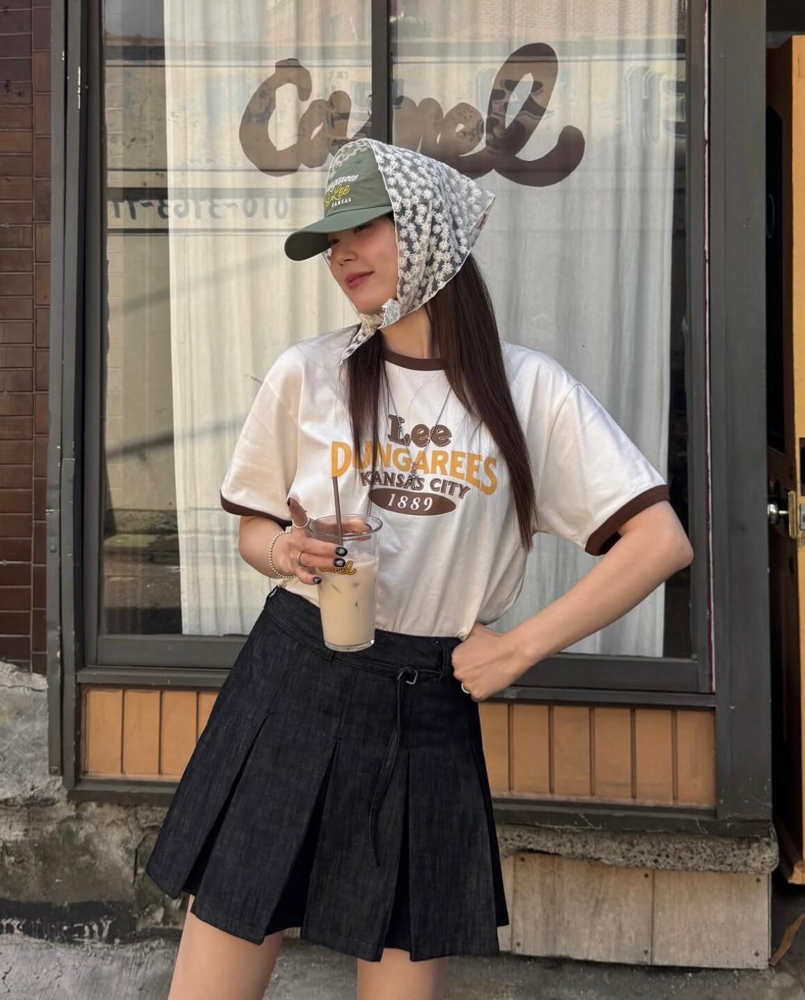 Lee Ringer Tee LEE RINGER TEE