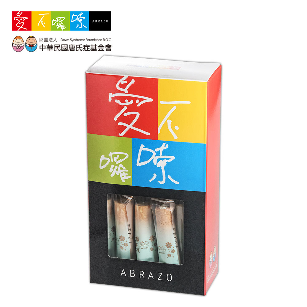 愛不囉嗦｜牛奶捲心酥30入