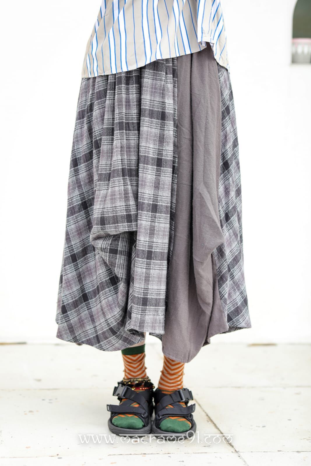Amina Skirt - IMC-2302