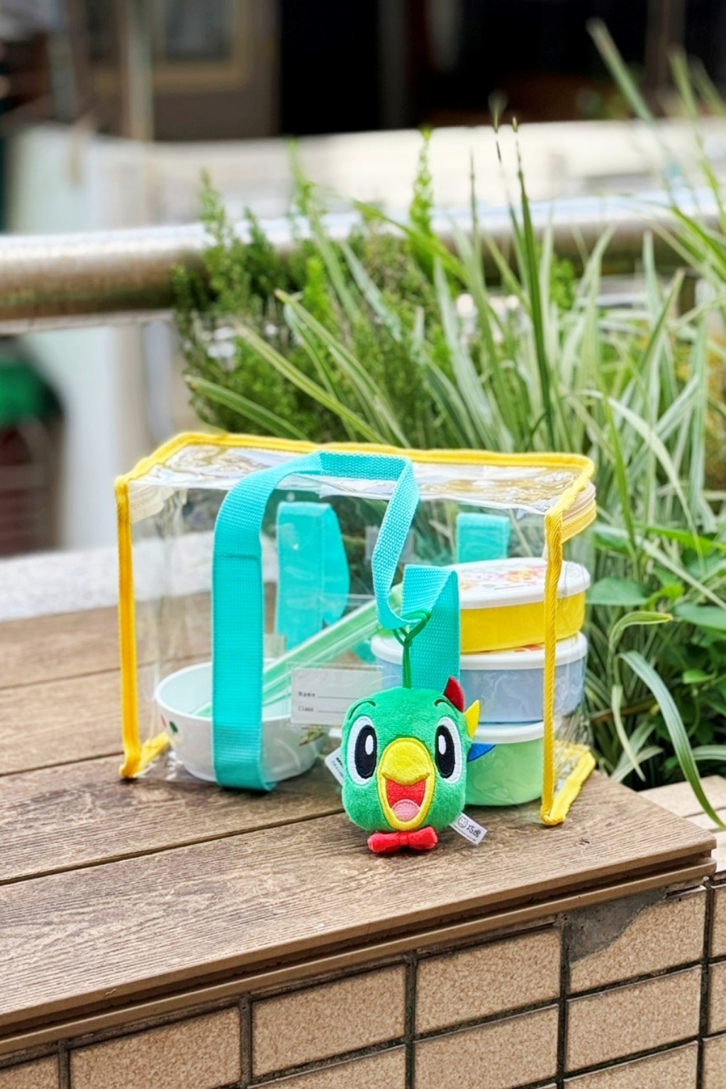 桃樂比頭型名牌玩偶