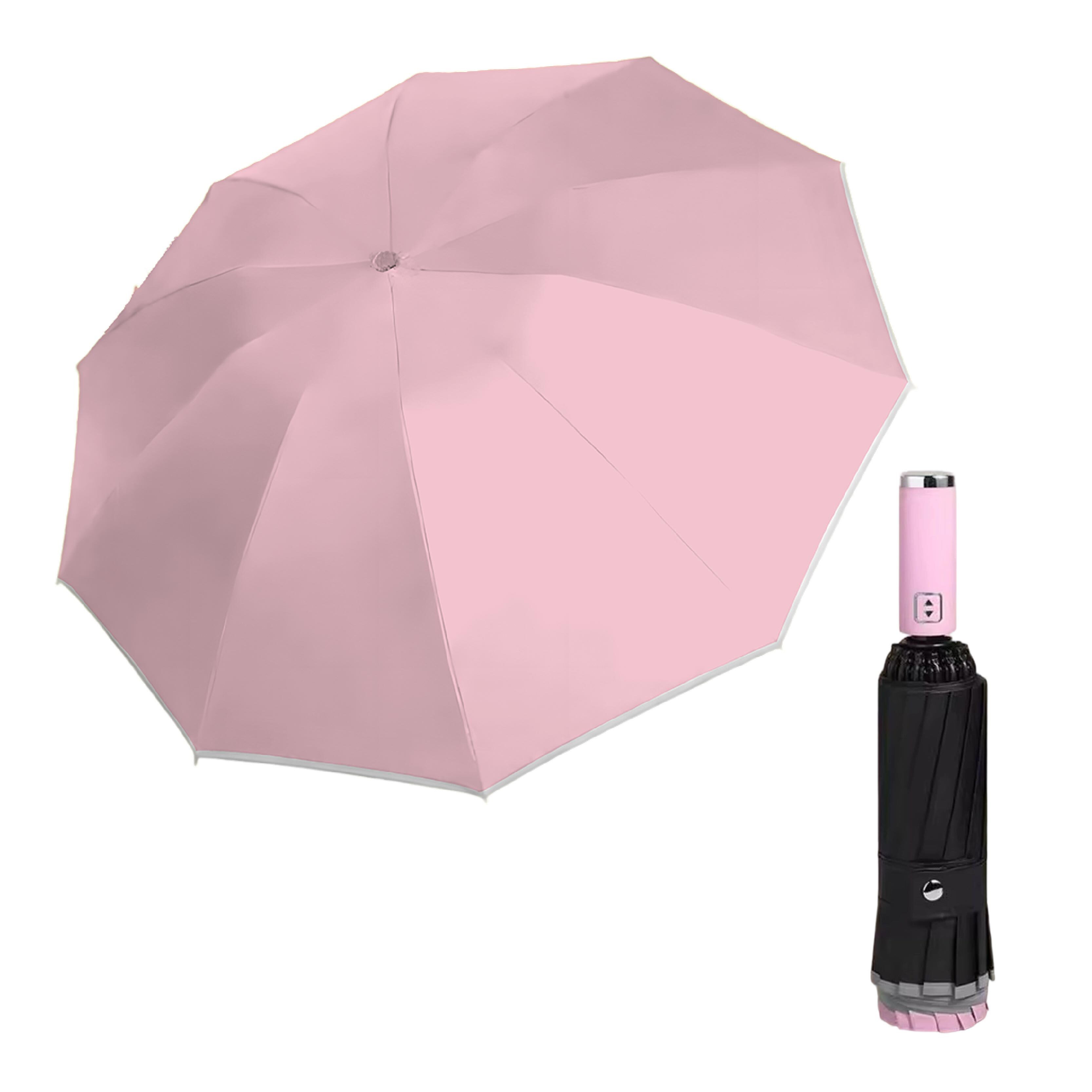 十骨反向自動傘 (2色) 87BRG0606