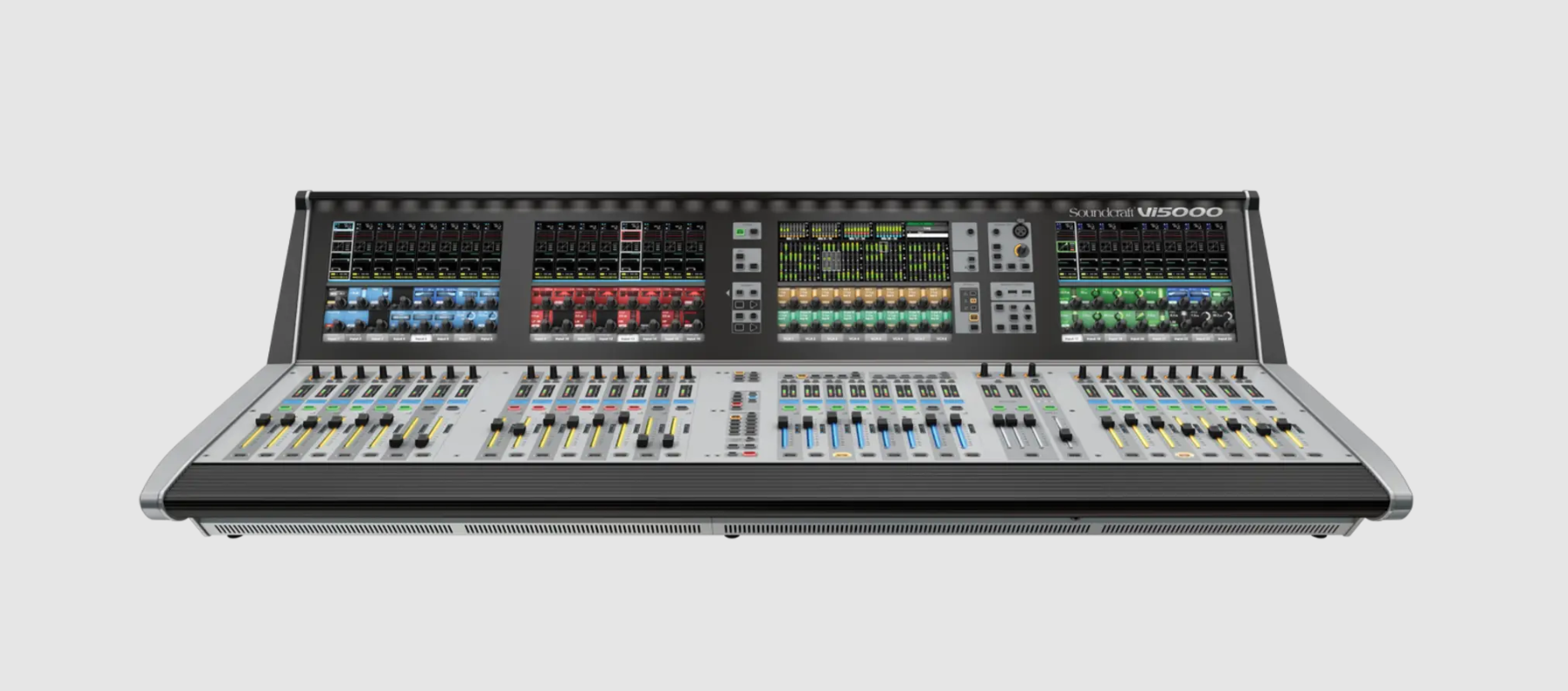 Soundcraft︳Vi5000
