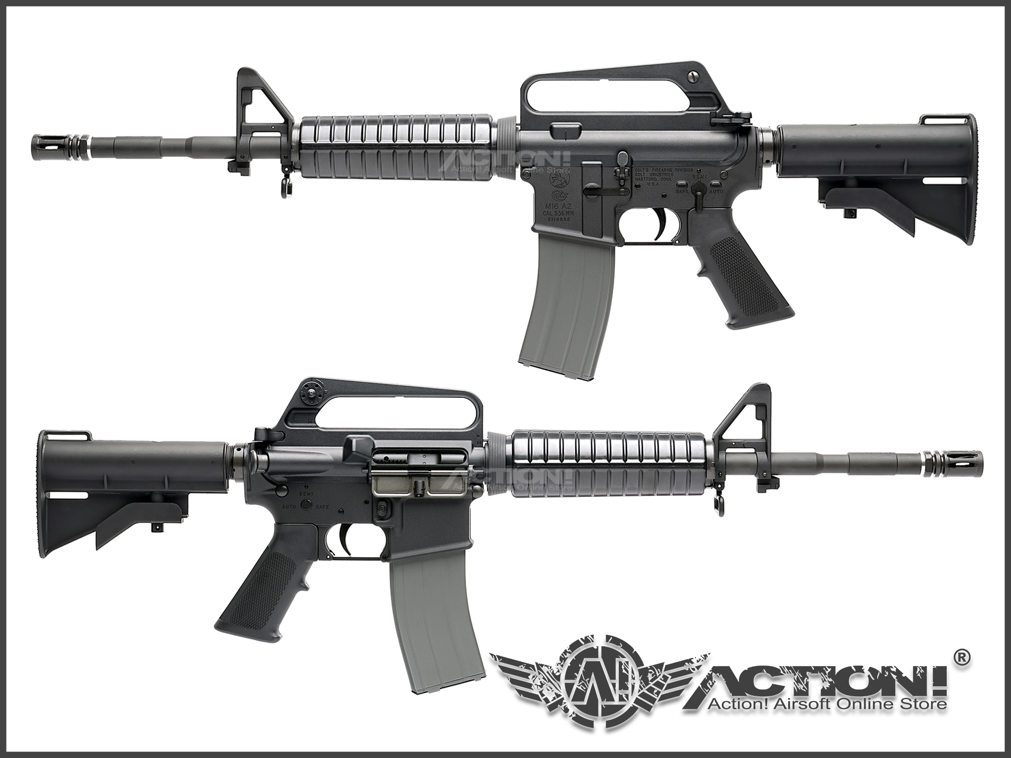 VFC - Colt Model 723 /M723 AIRSOFT GBB (VFC M4 V3 GBB