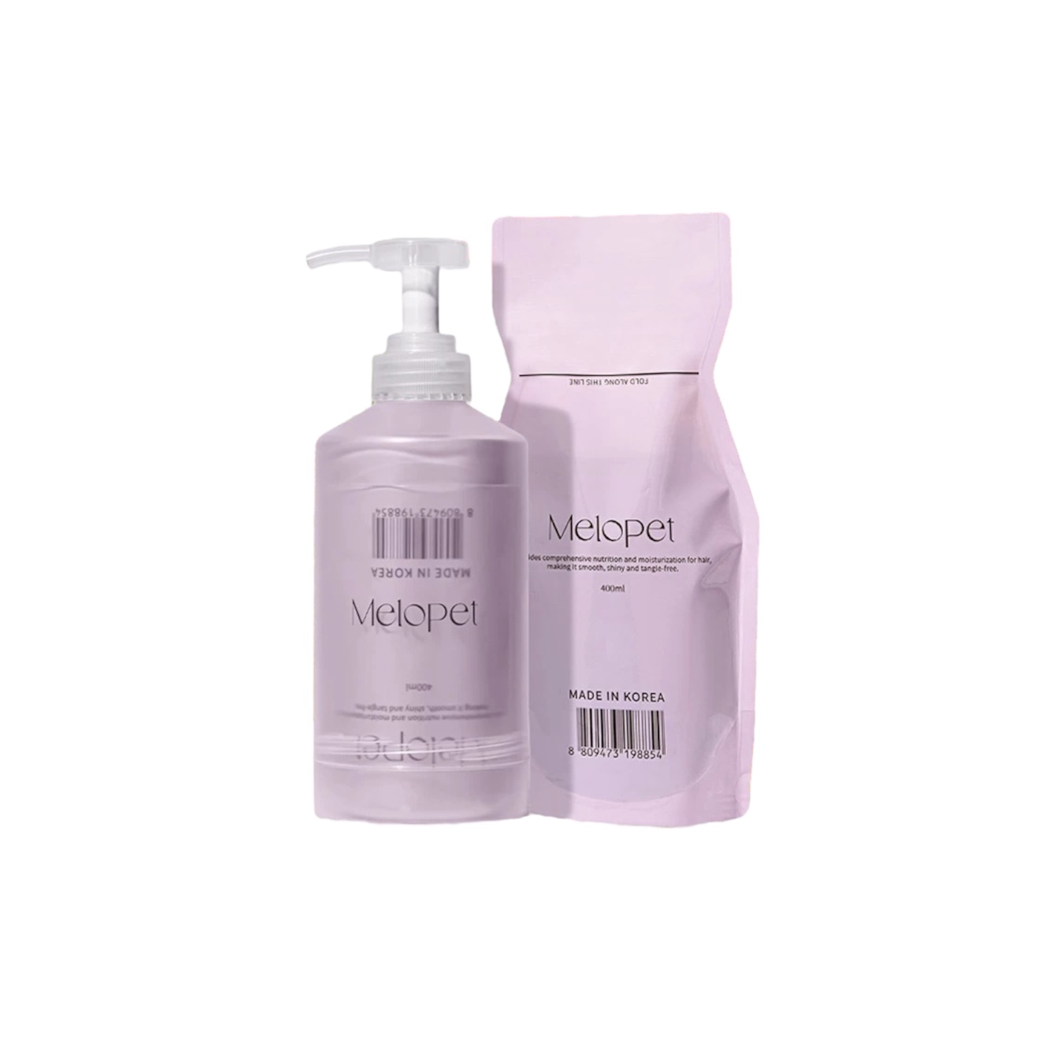 韓國Melopet 麥娜姿柔順洗髮水