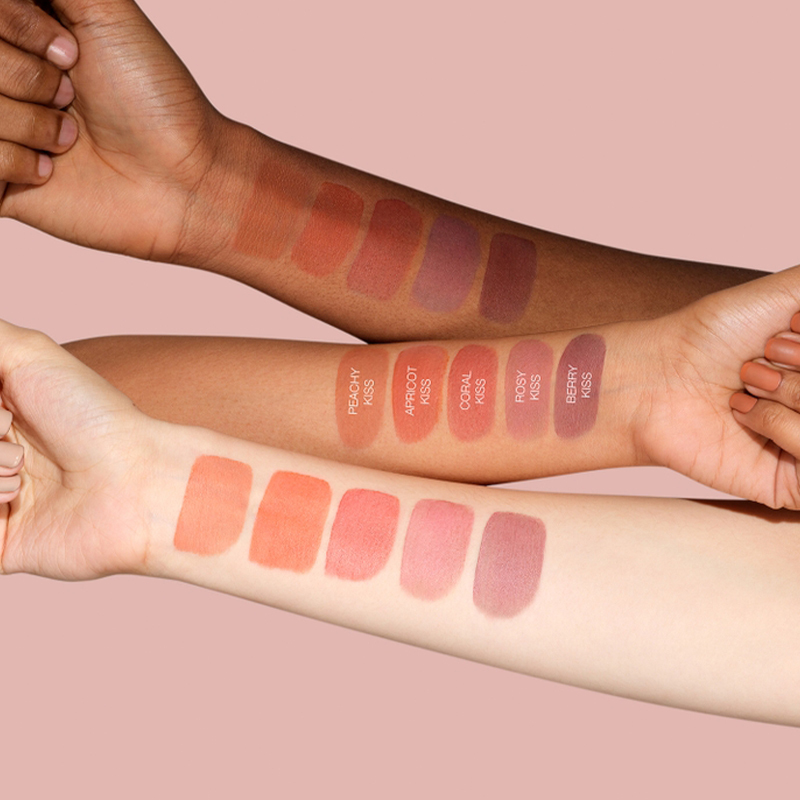 HUDA Beauty唇釉液體腮紅 #Apricot Kiss（唇頰兩用）