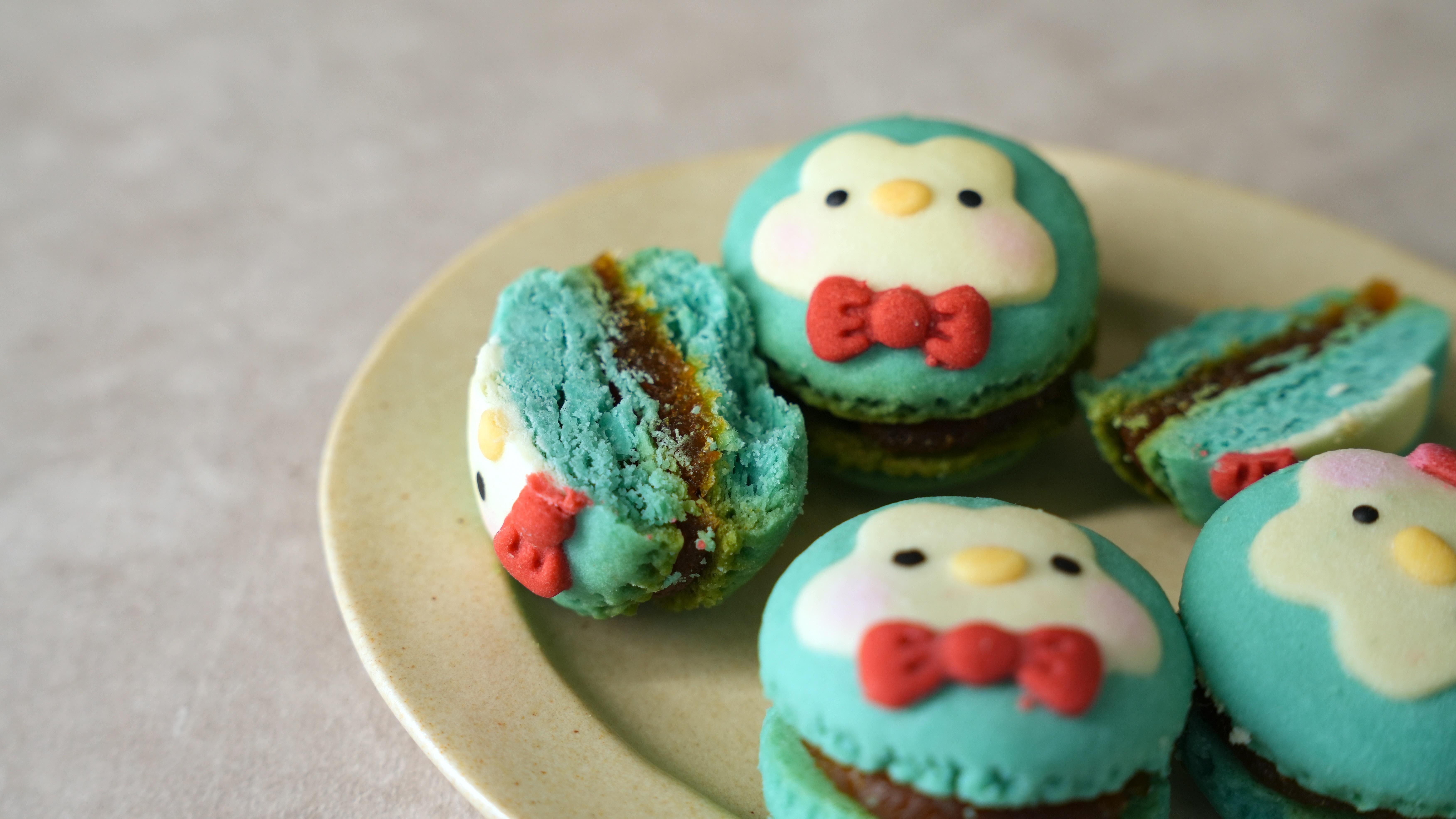 “造型鳳梨酥4”