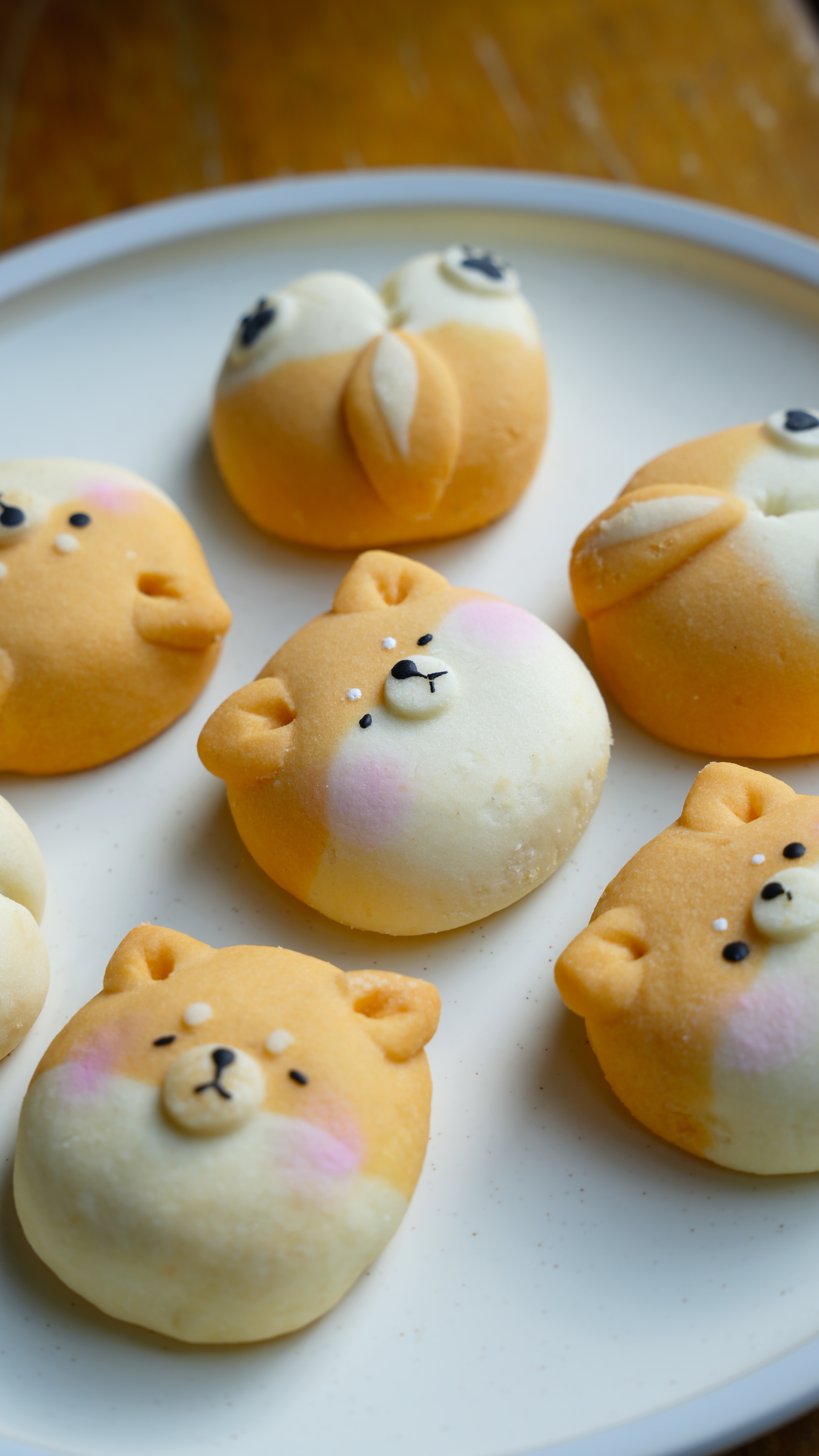 “造型鳳梨酥3”