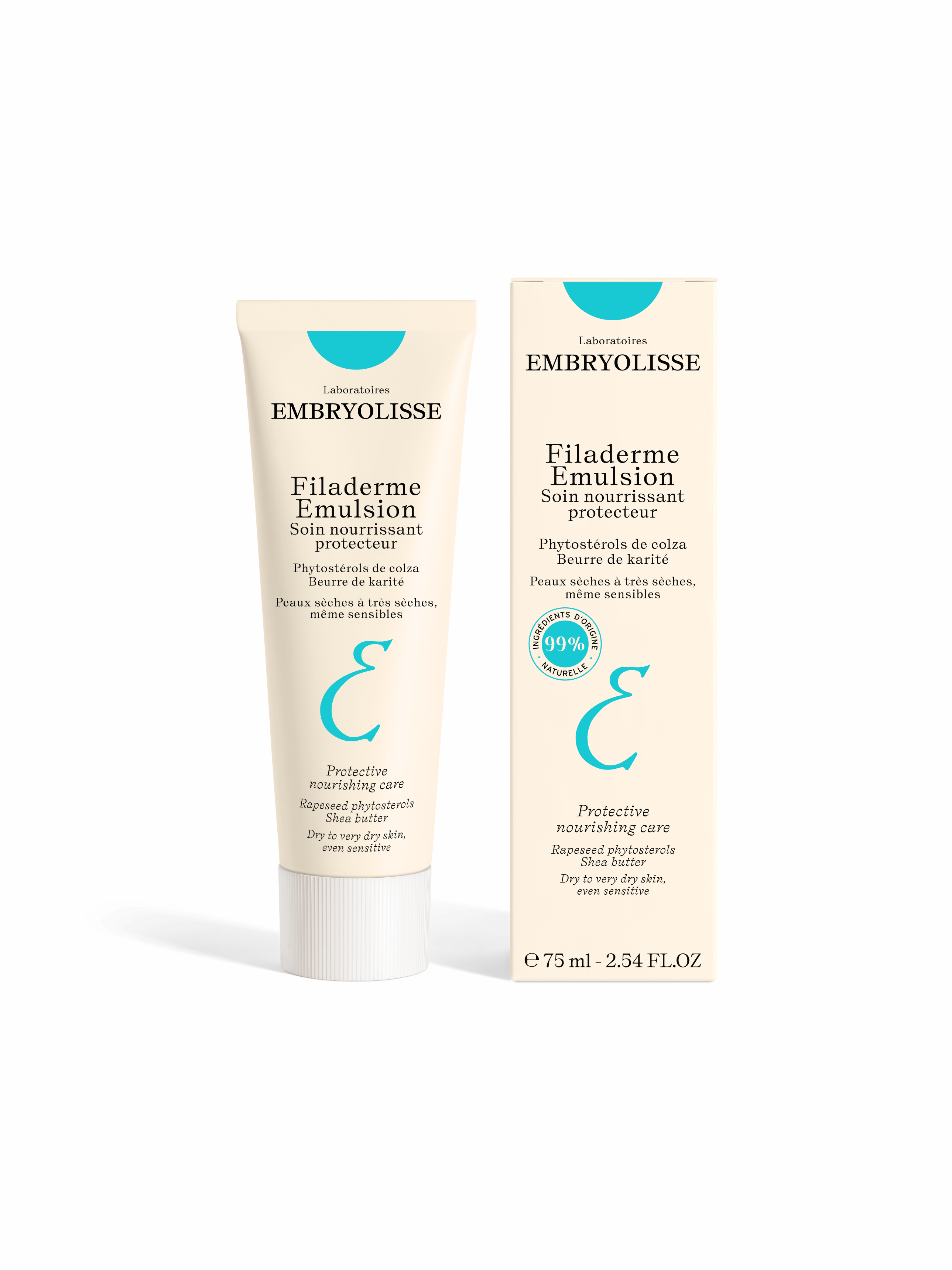 Embryolisse - 全能注養柔潤面霜 75ml