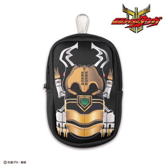 231341 Pbandai 預訂 2025/9月 仮面ライダークウガ　カラビナ付きポーチ　ゴウラム