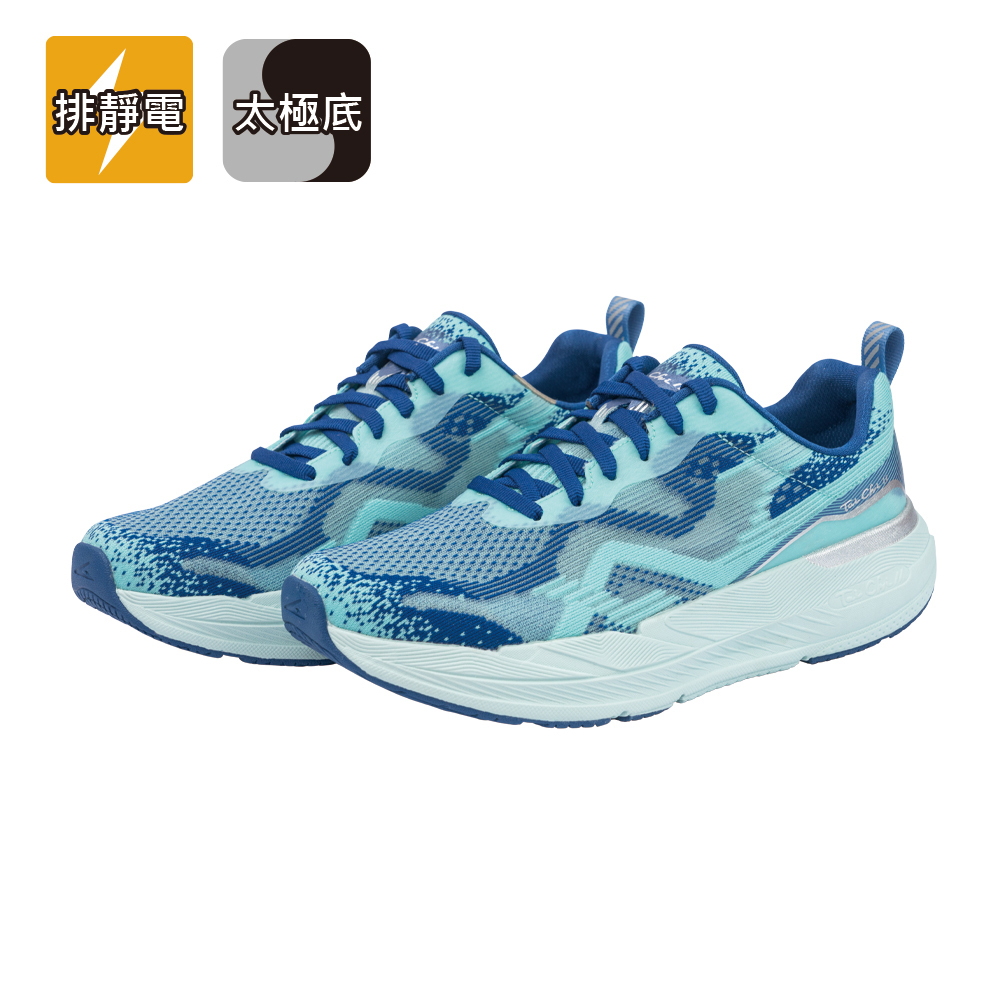 透視豹極地鞋 - 透視湖水豹