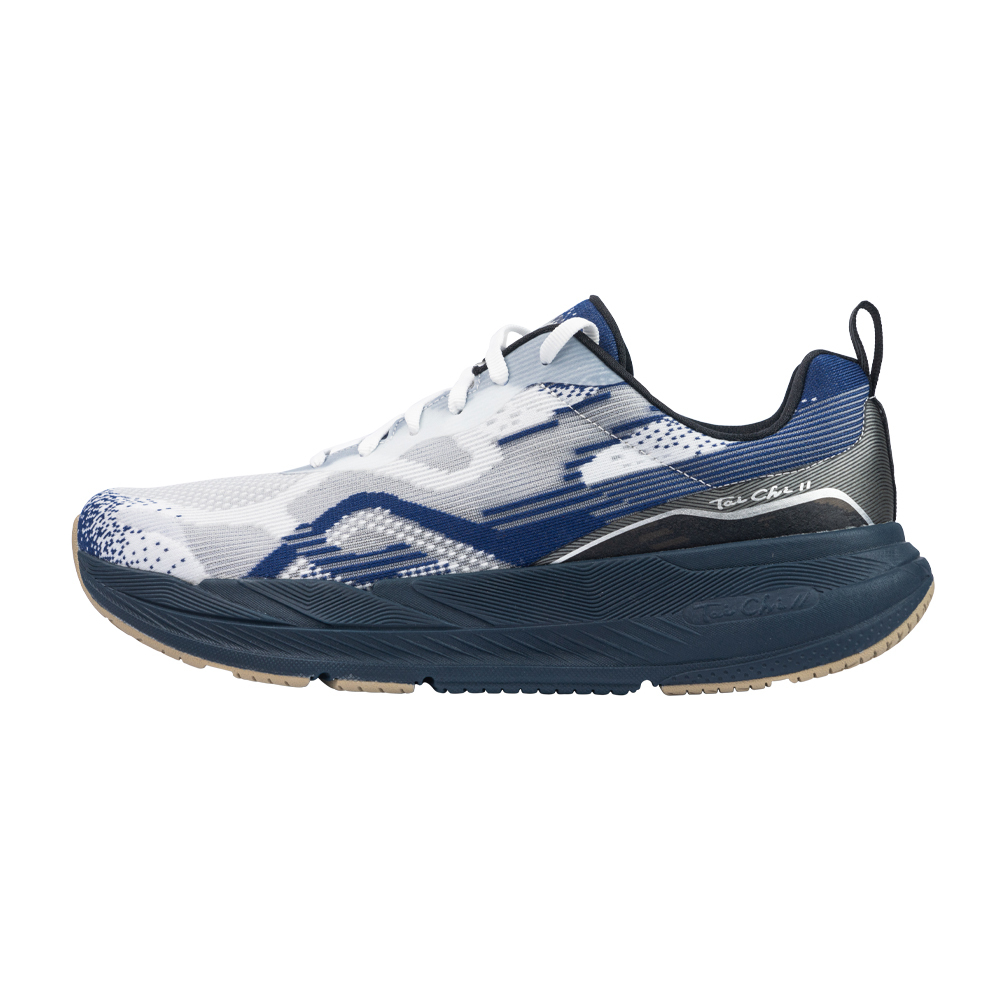 透視豹極地鞋 - 透視白藍豹