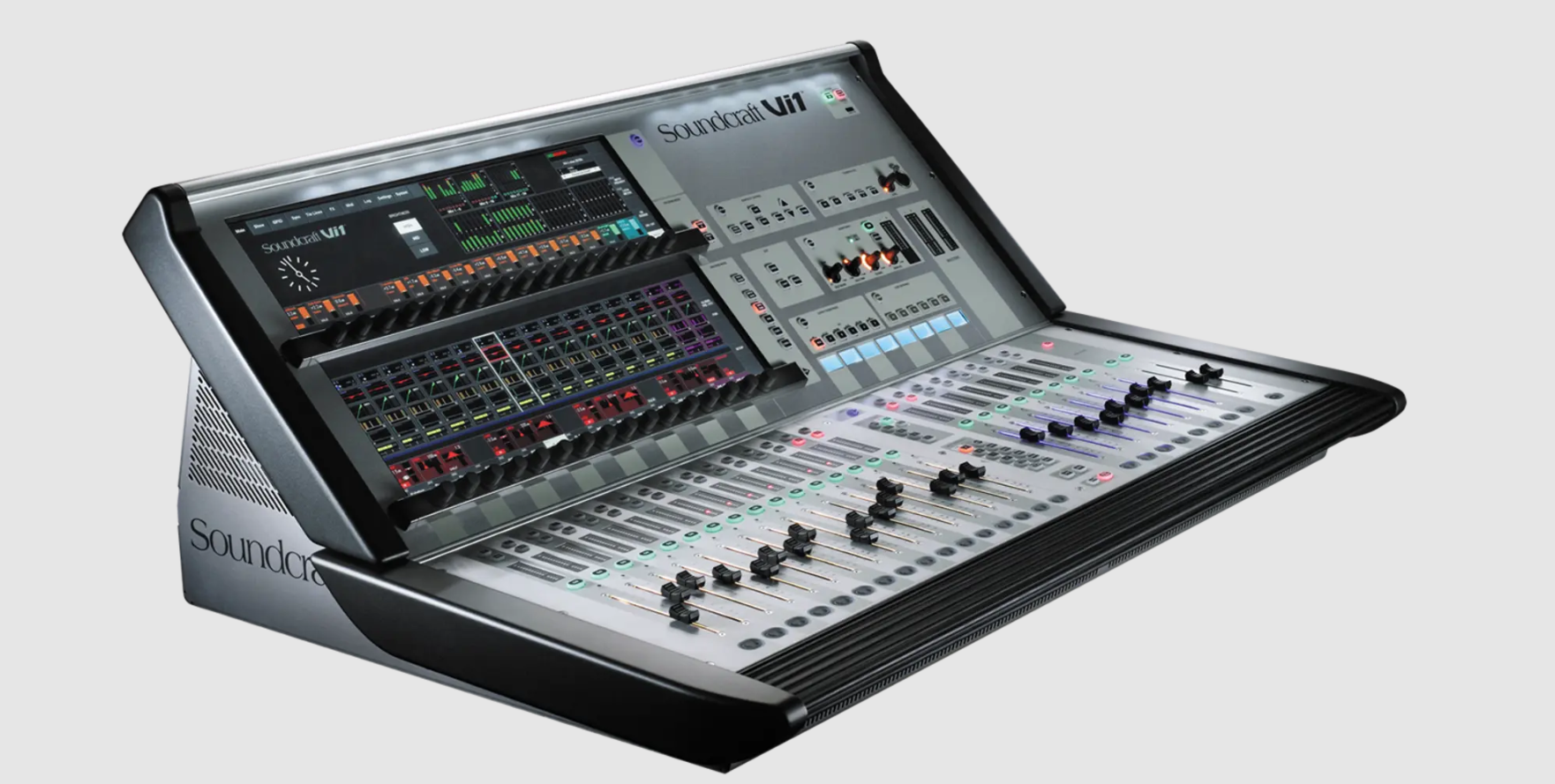 Soundcraft︳Vi1